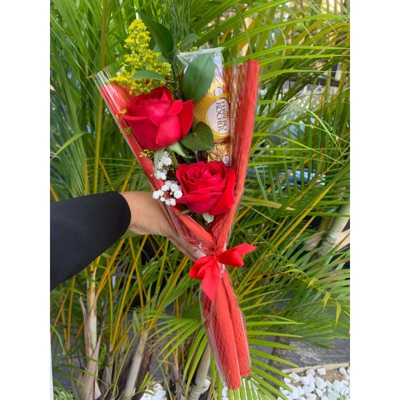 Arranjo "Mimo Amor em Cada Detalhe" Arranjo "Mimo Amor em Cada Detalhe"